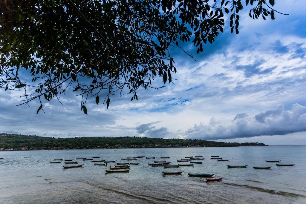 Taman Sari Villas Lembongan Exterior foto